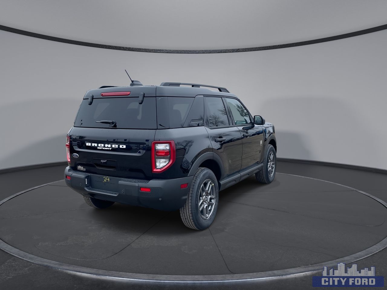 new 2025 Ford Bronco Sport car, priced at $39,550