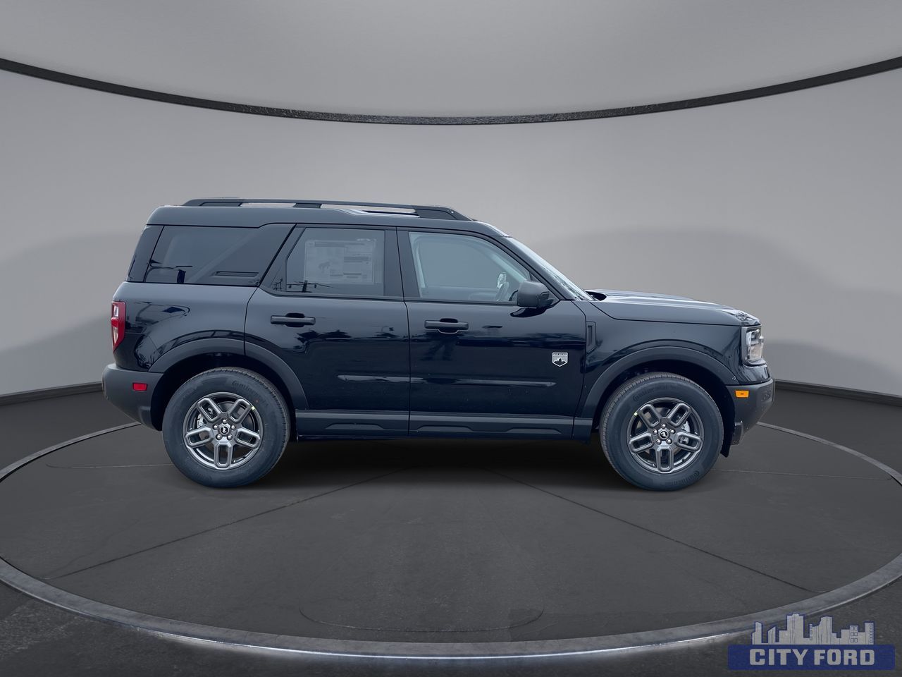 new 2025 Ford Bronco Sport car, priced at $39,550
