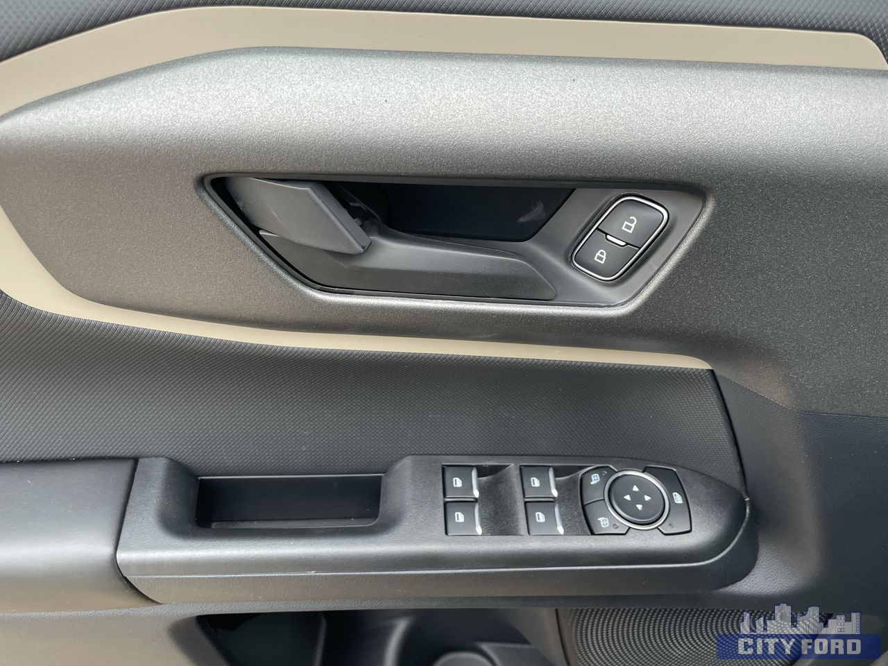 new 2025 Ford Bronco Sport car, priced at $39,550