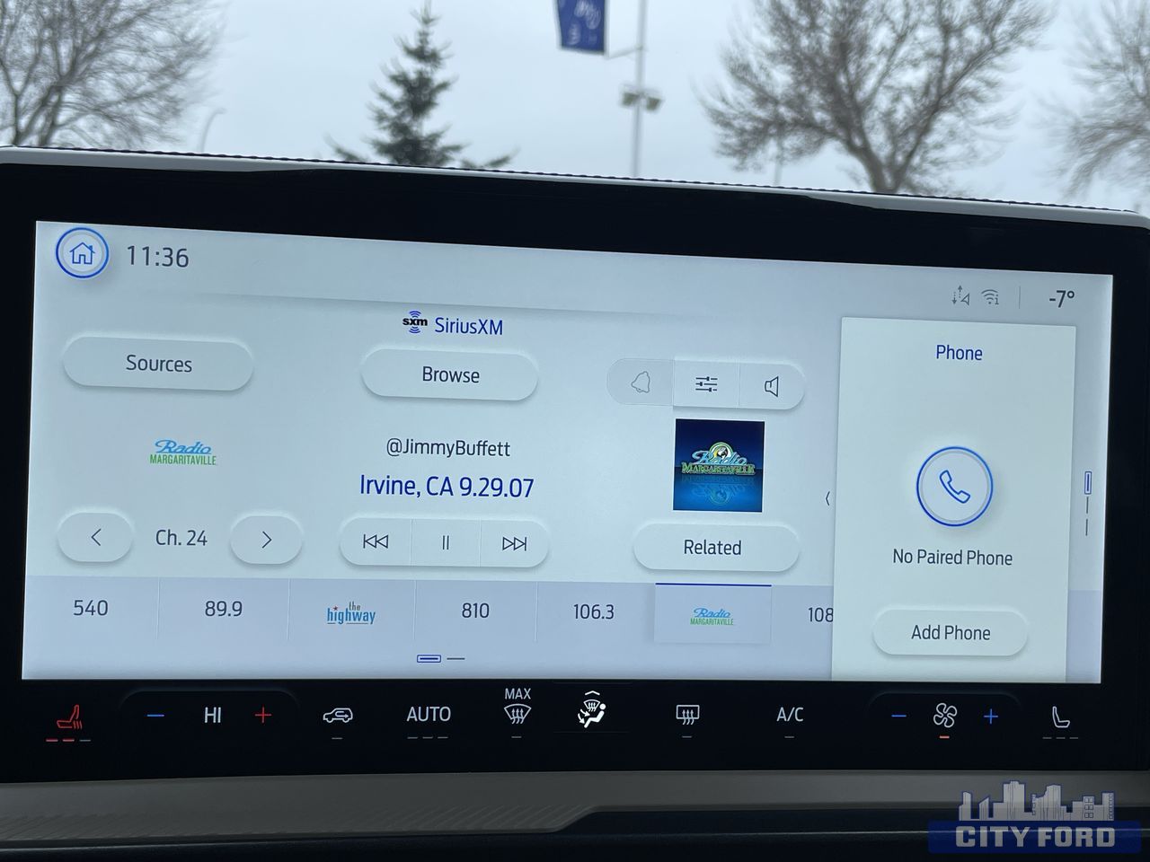 new 2025 Ford Bronco Sport car, priced at $39,550