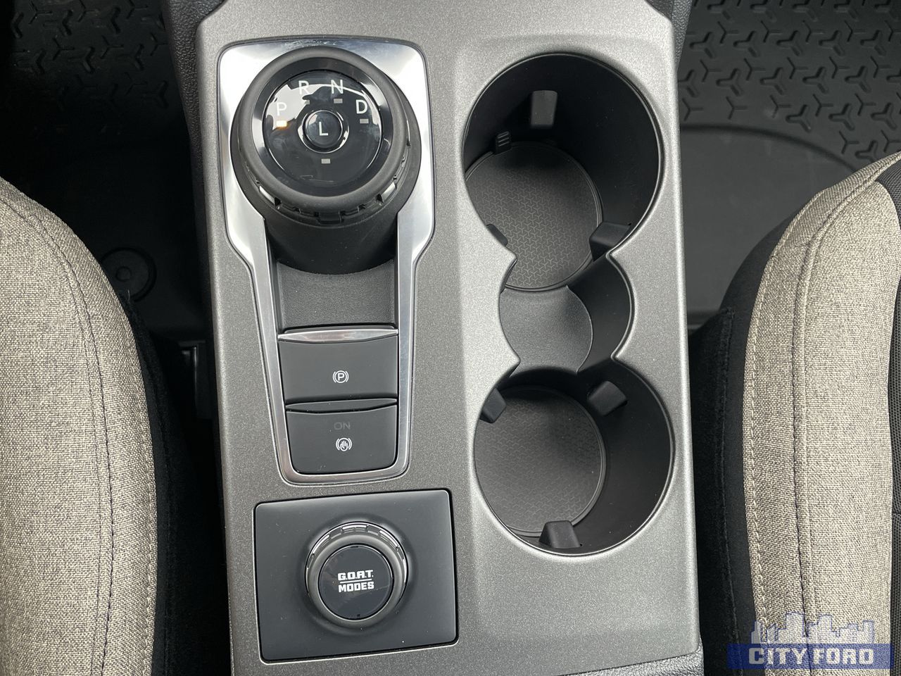 new 2025 Ford Bronco Sport car, priced at $39,550