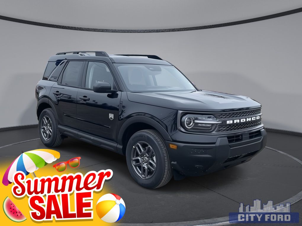 new 2025 Ford Bronco Sport car, priced at $42,050