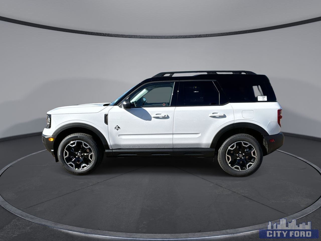 new 2025 Ford Bronco Sport car, priced at $41,750