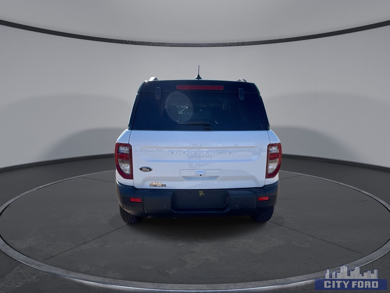 new 2025 Ford Bronco Sport car, priced at $41,750