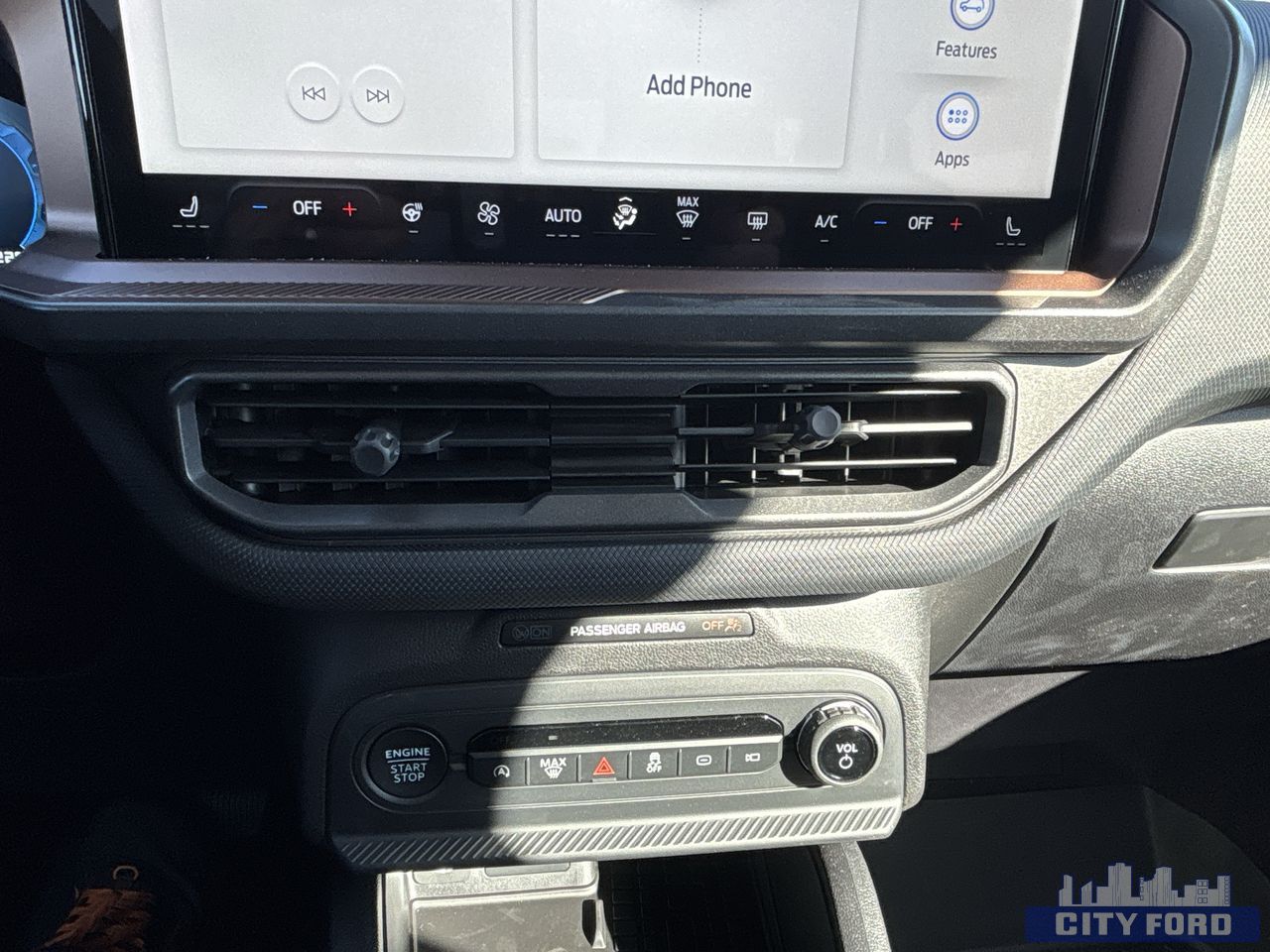 new 2025 Ford Bronco Sport car, priced at $41,750