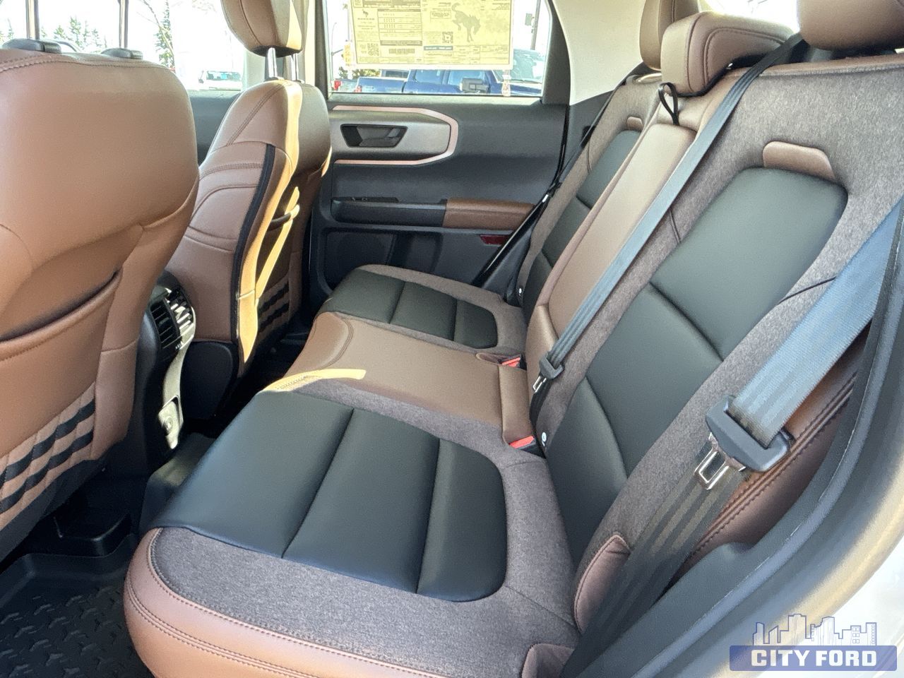 new 2025 Ford Bronco Sport car, priced at $41,750