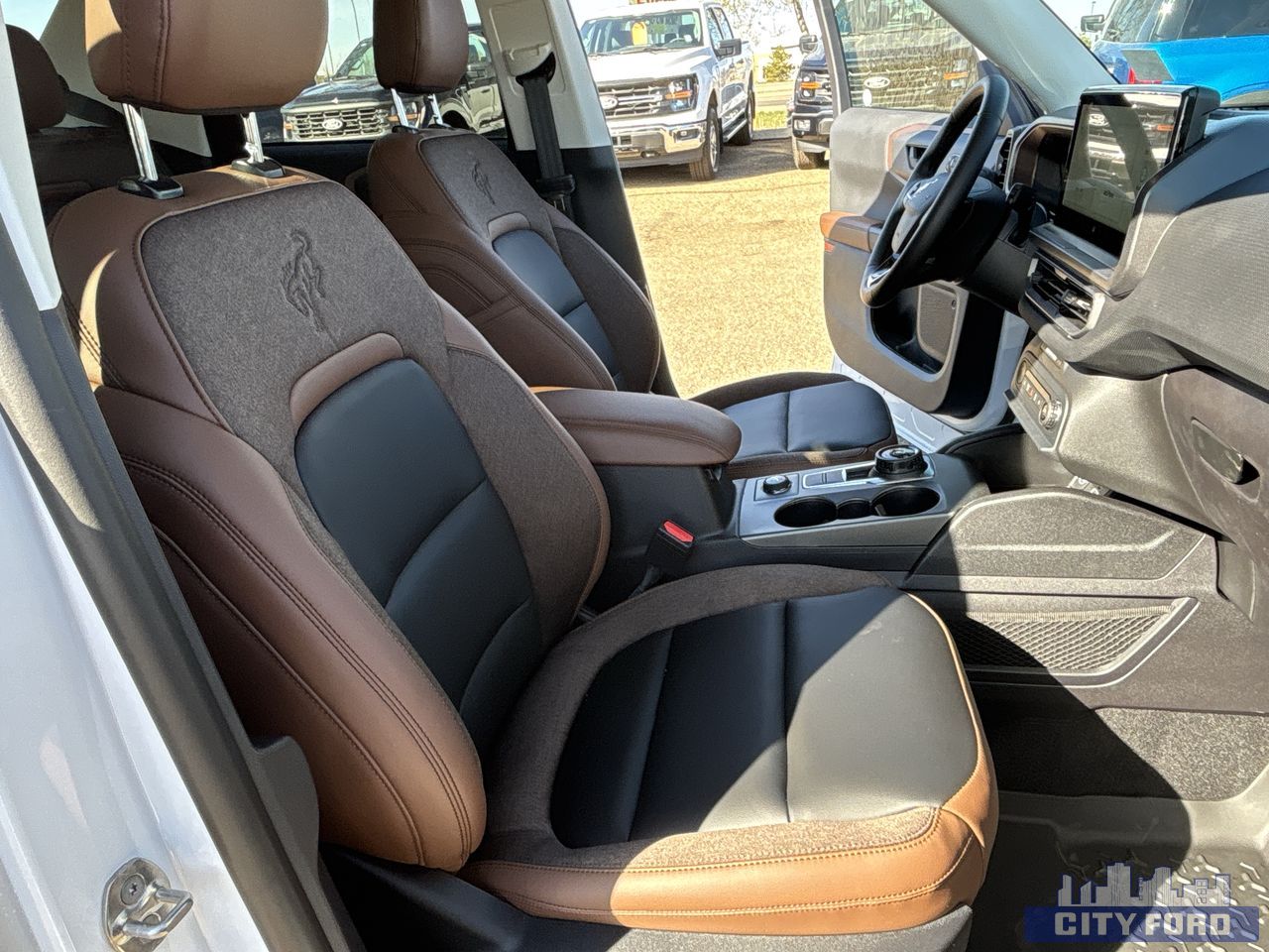 new 2025 Ford Bronco Sport car, priced at $41,750