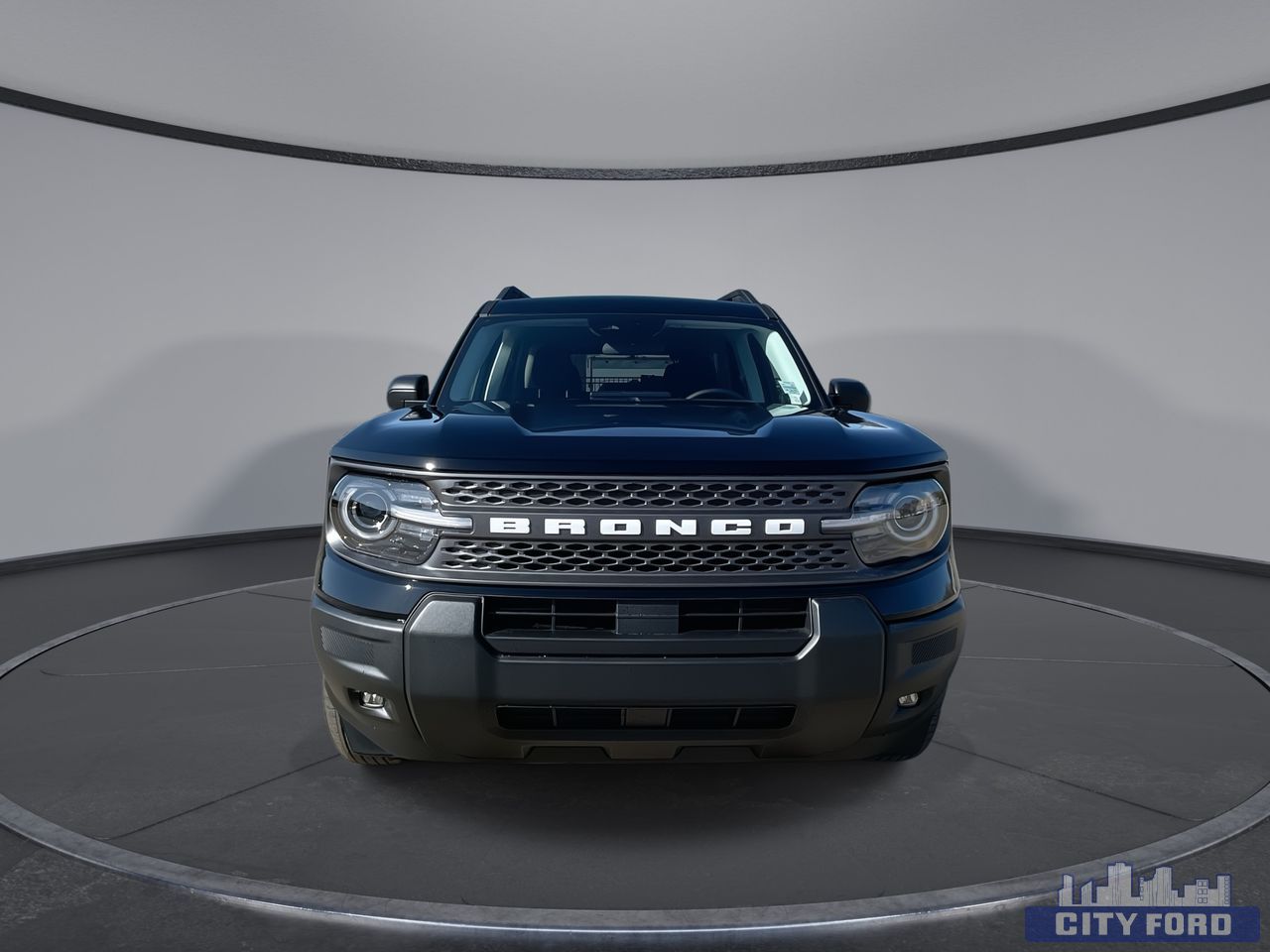 new 2025 Ford Bronco Sport car, priced at $41,045