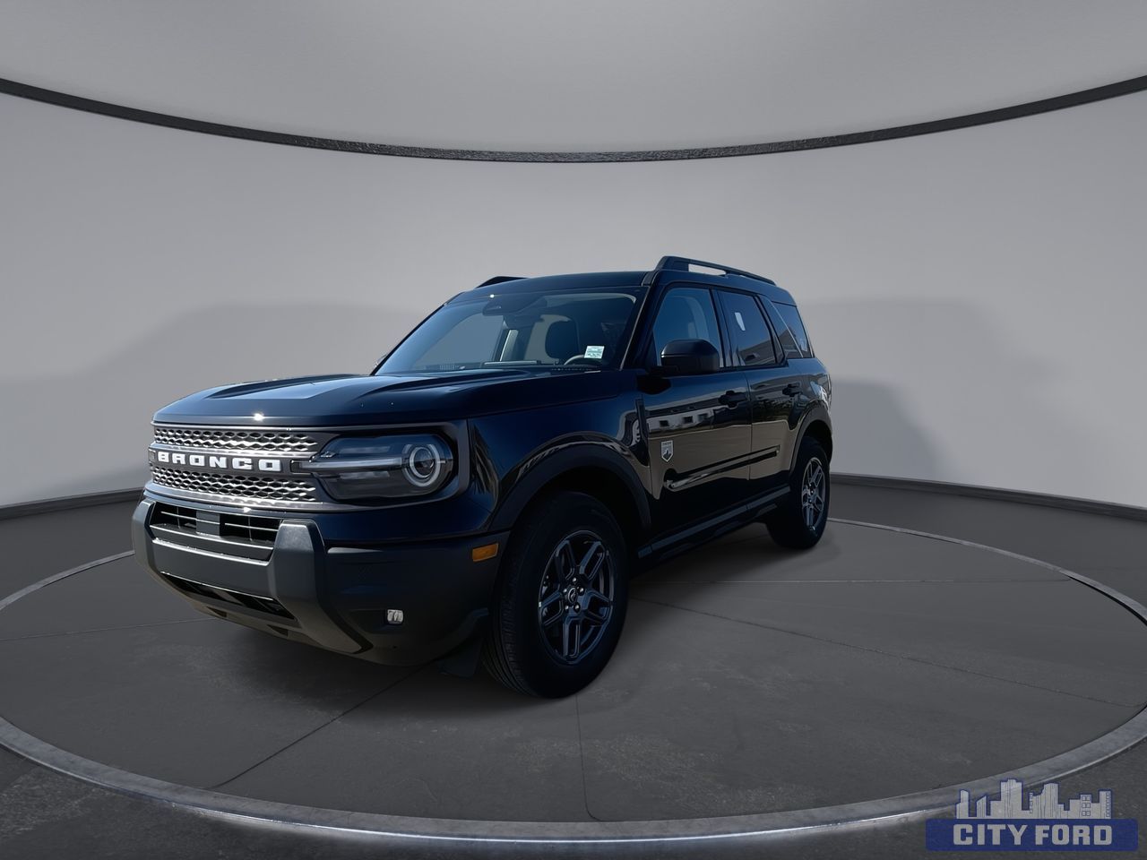 new 2025 Ford Bronco Sport car, priced at $41,045