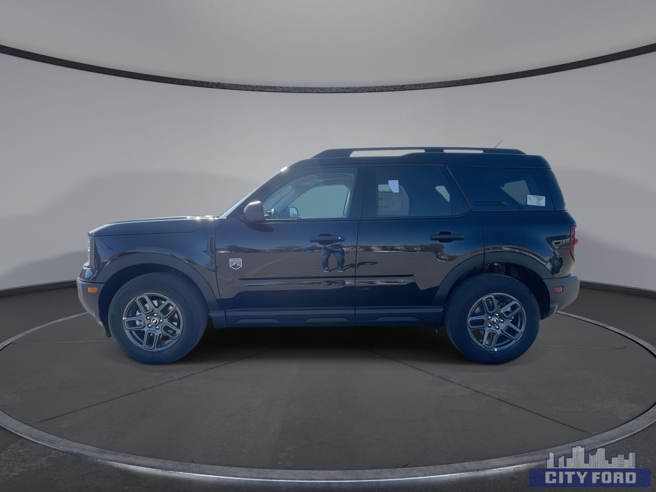 new 2025 Ford Bronco Sport car, priced at $41,045