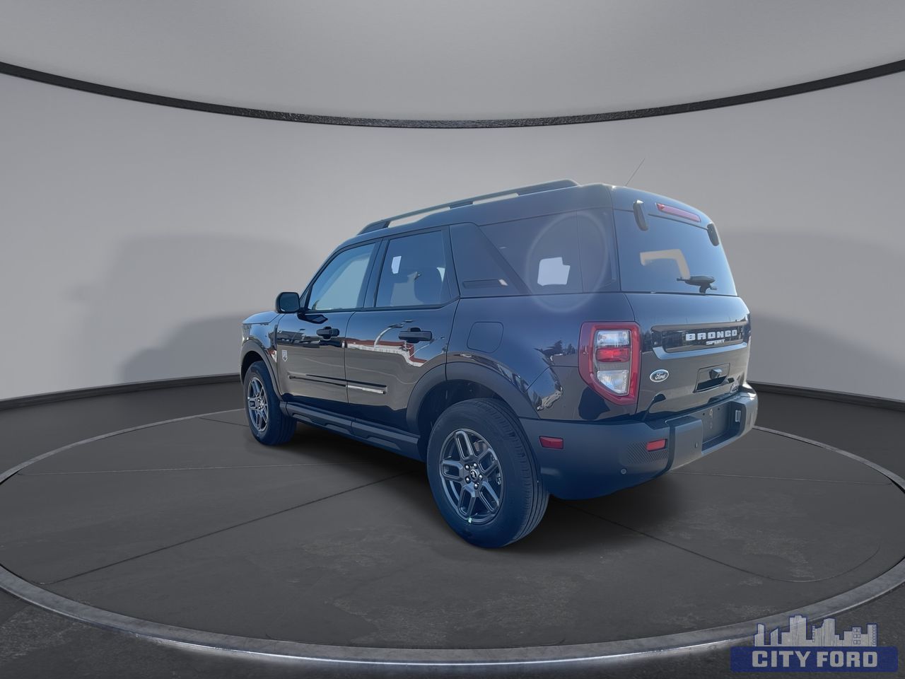 new 2025 Ford Bronco Sport car, priced at $41,045