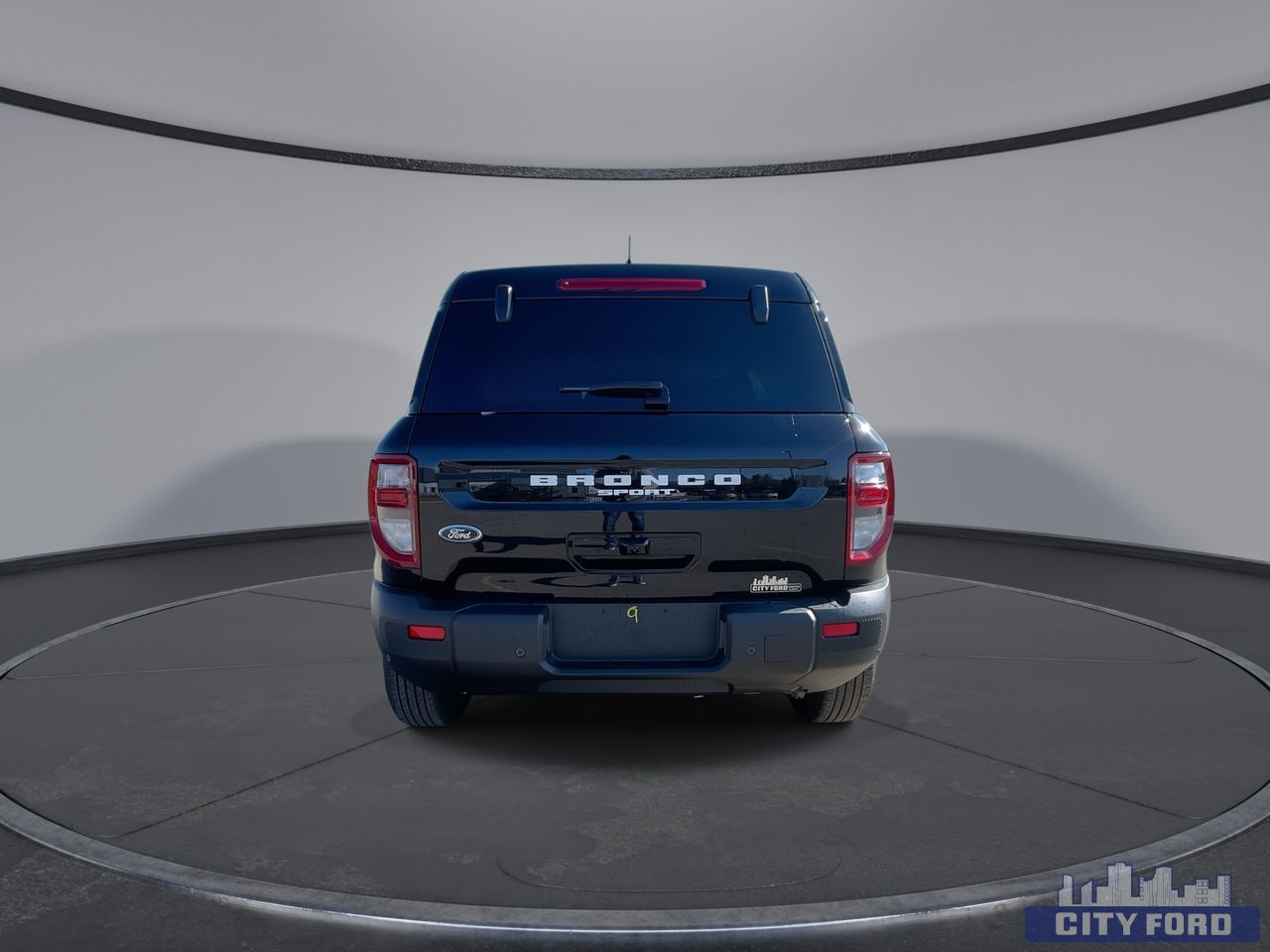 new 2025 Ford Bronco Sport car, priced at $41,045