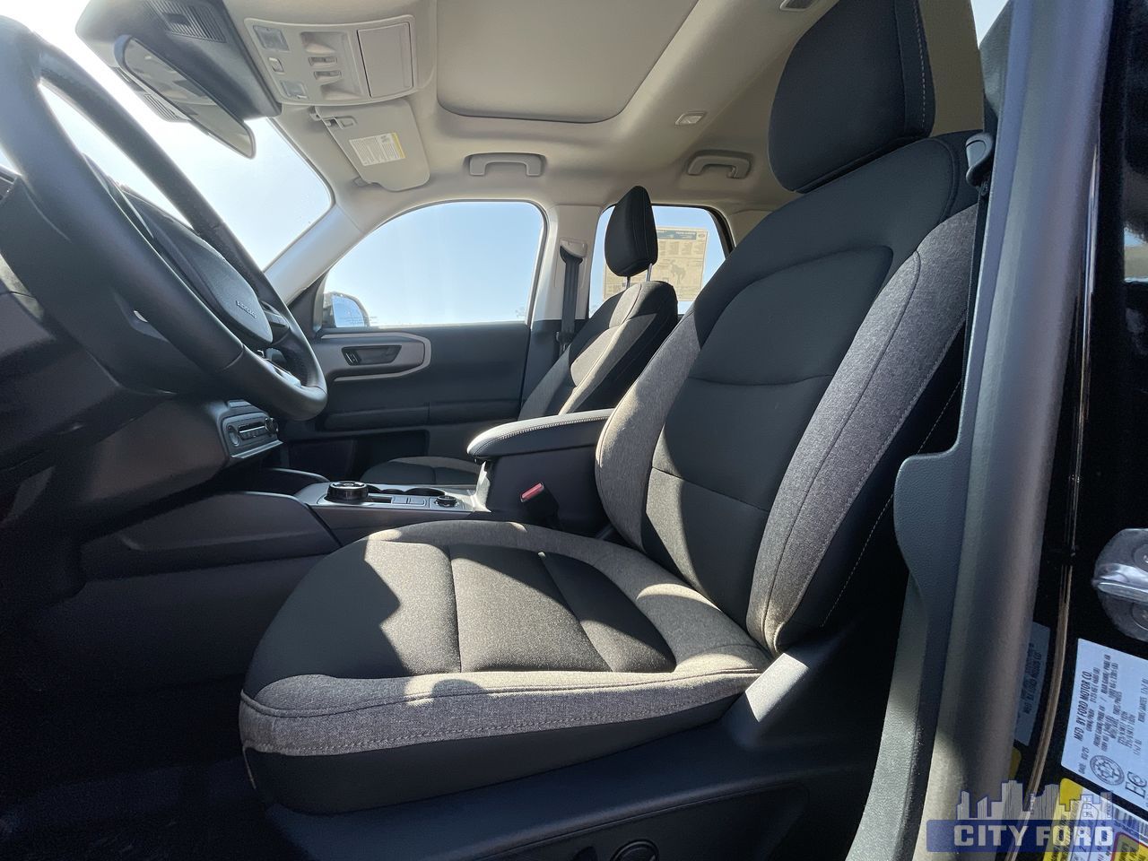 new 2025 Ford Bronco Sport car, priced at $41,045