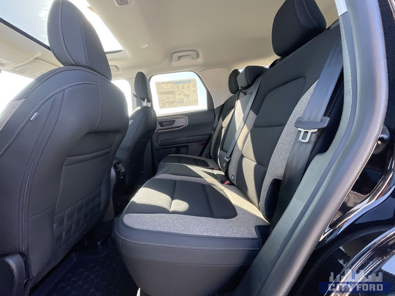 new 2025 Ford Bronco Sport car, priced at $41,045