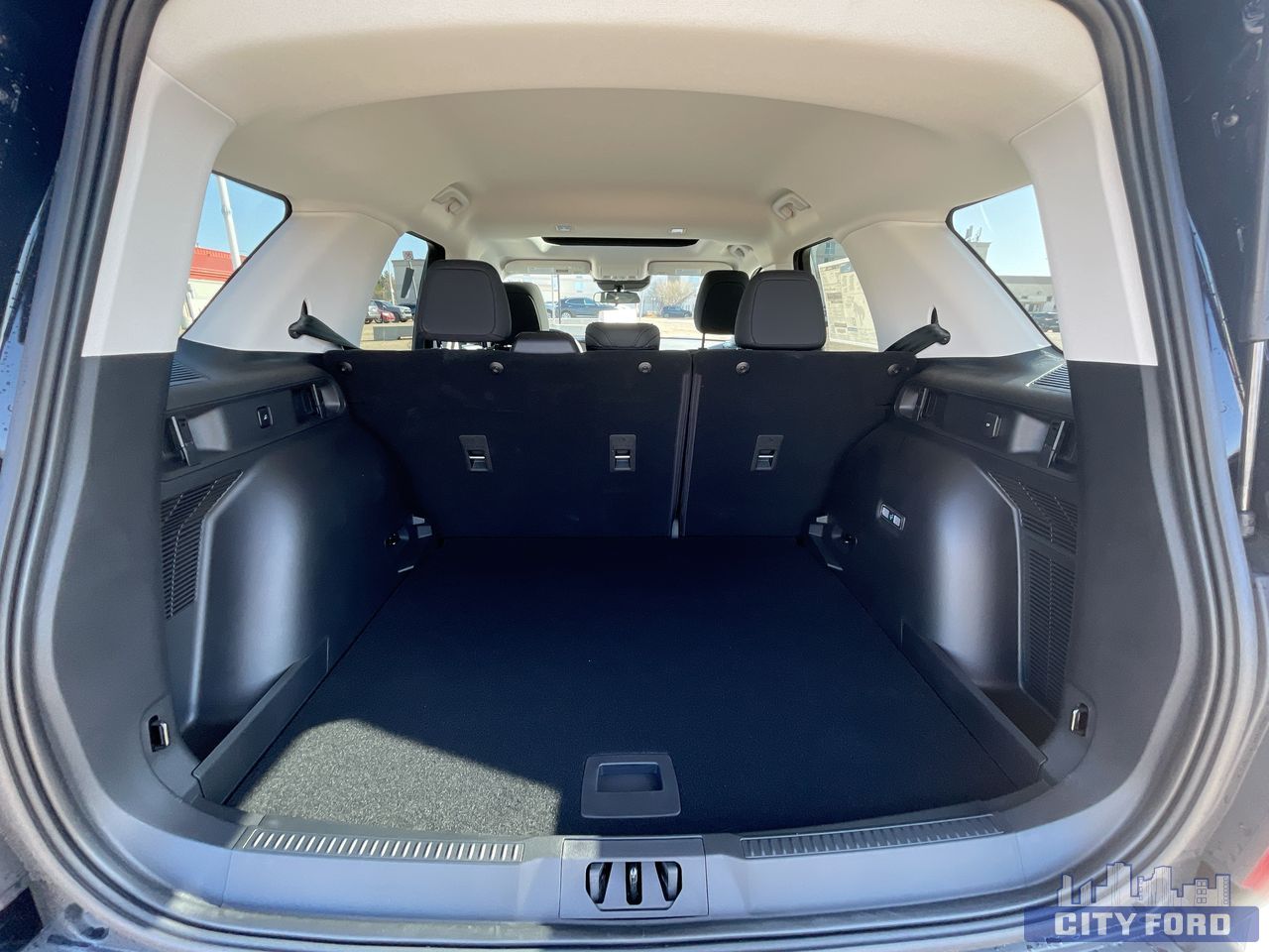 new 2025 Ford Bronco Sport car, priced at $41,045