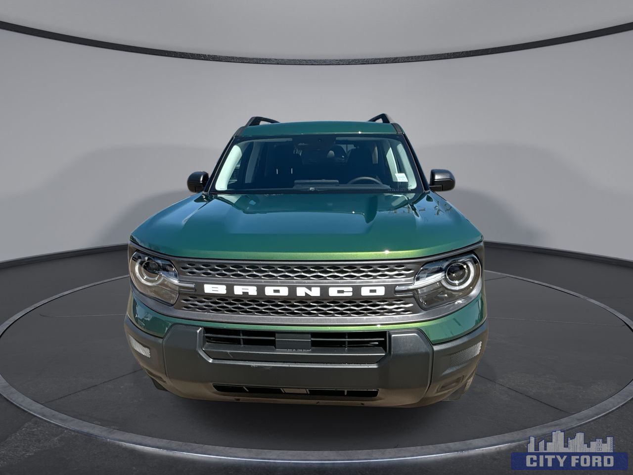 new 2025 Ford Bronco Sport car, priced at $39,715
