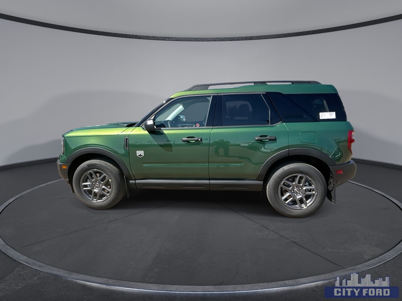 new 2025 Ford Bronco Sport car, priced at $39,715
