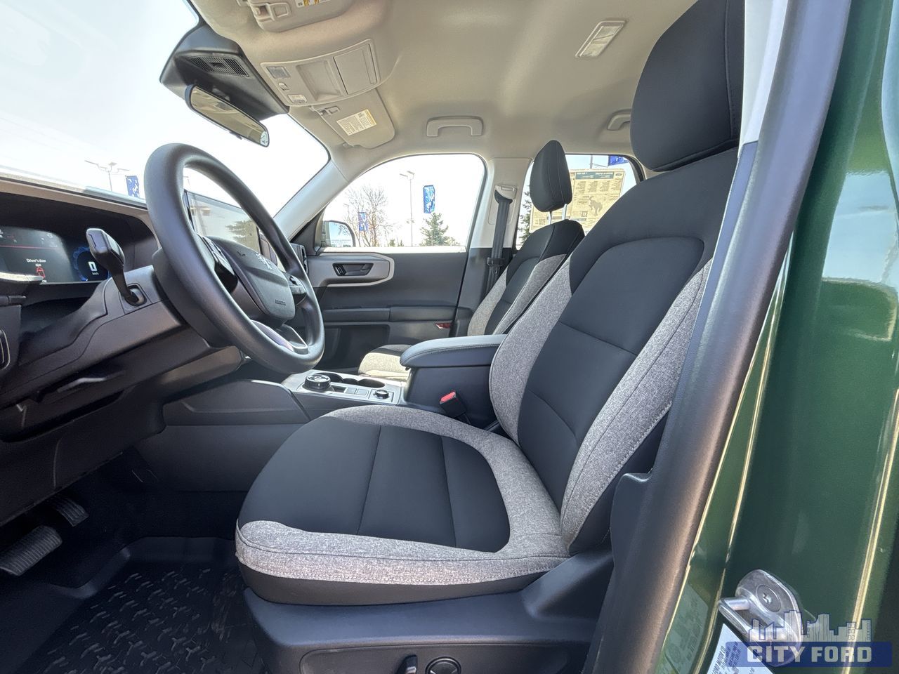 new 2025 Ford Bronco Sport car, priced at $39,715