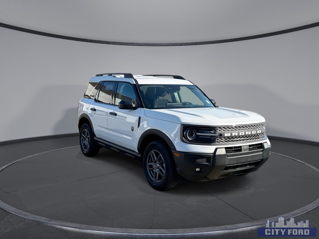new 2025 Ford Bronco Sport car, priced at $40,145