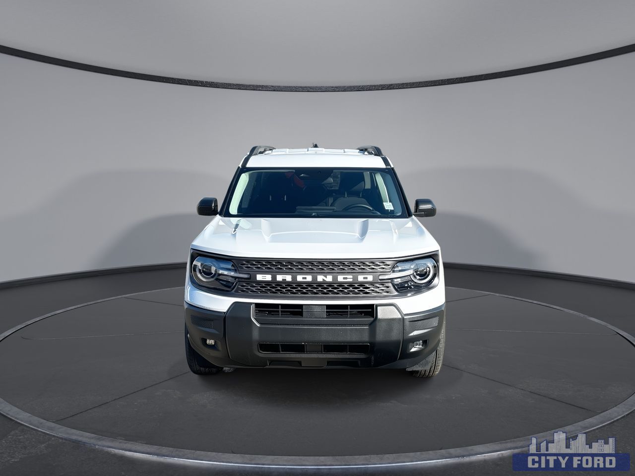 new 2025 Ford Bronco Sport car, priced at $40,145