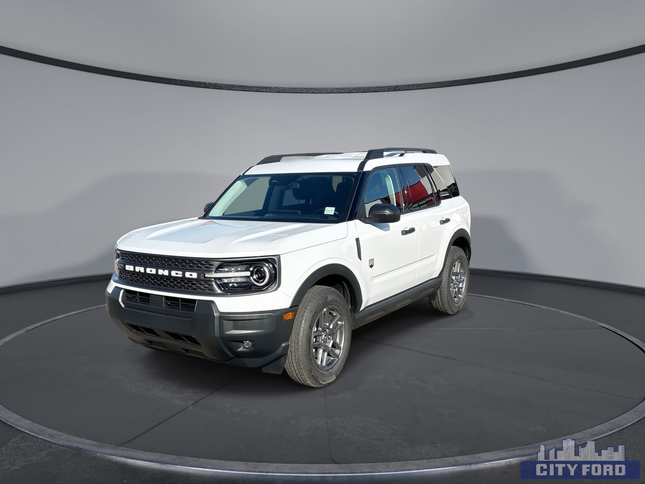 new 2025 Ford Bronco Sport car, priced at $40,145