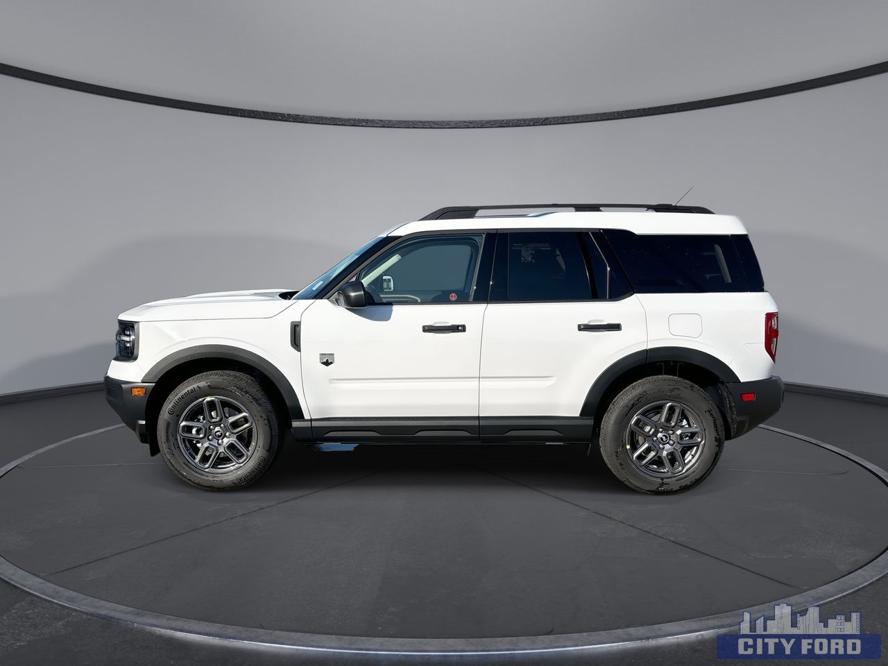new 2025 Ford Bronco Sport car, priced at $40,145