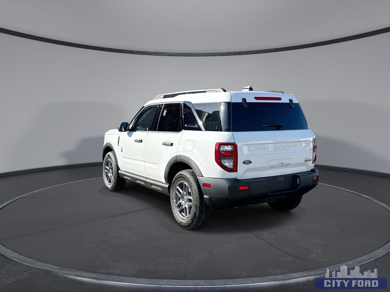 new 2025 Ford Bronco Sport car, priced at $40,145