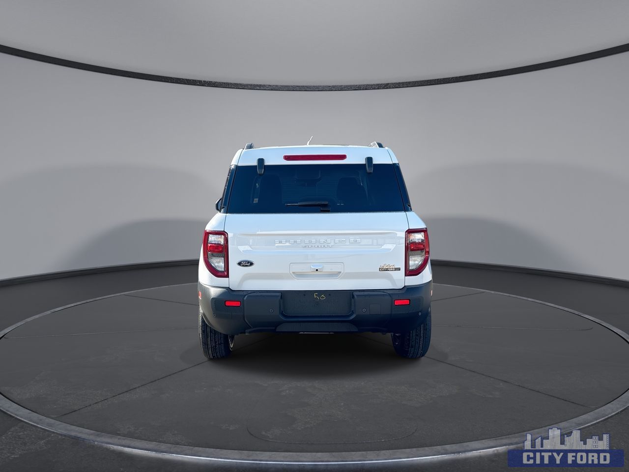new 2025 Ford Bronco Sport car, priced at $40,145