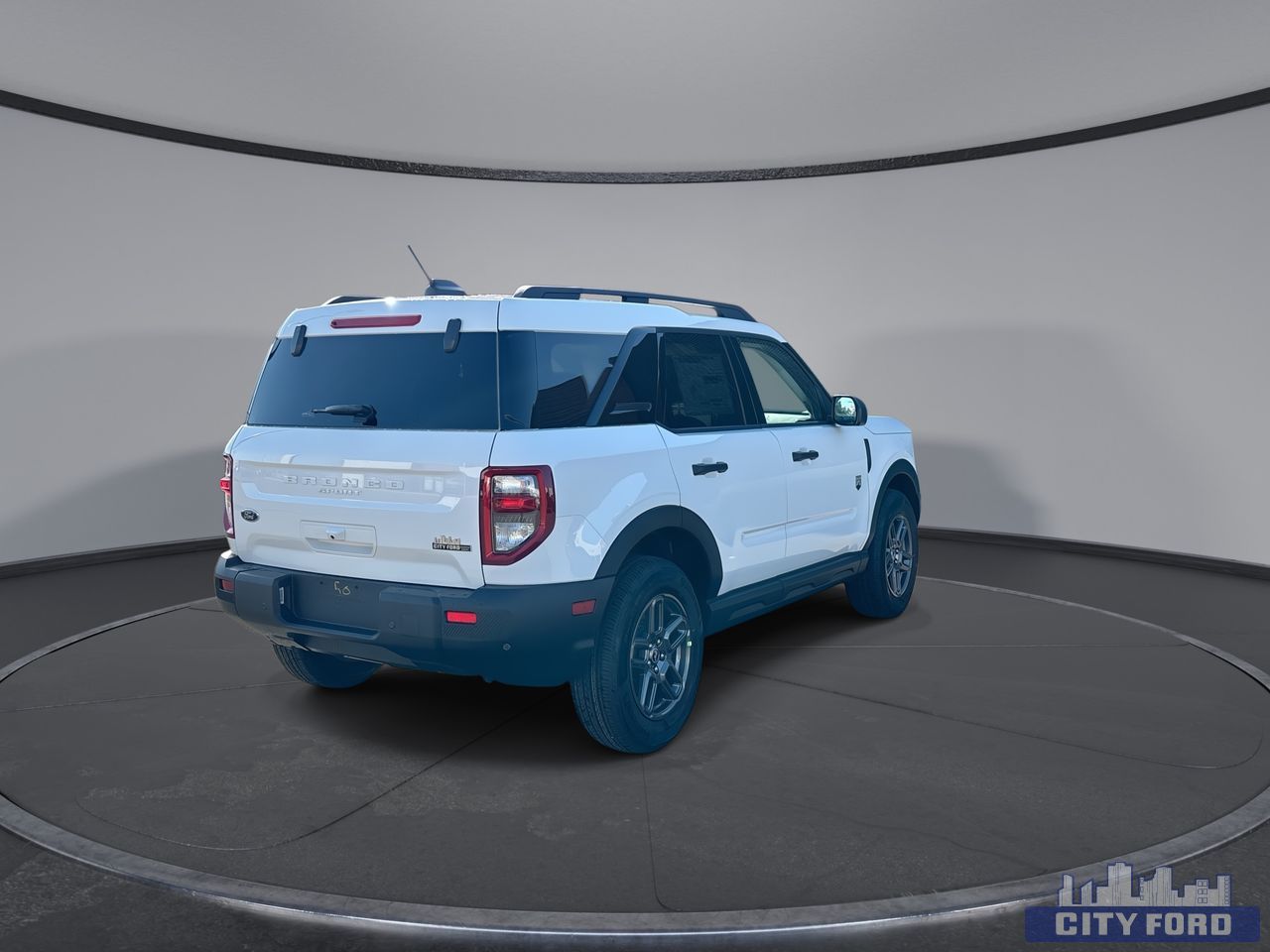 new 2025 Ford Bronco Sport car, priced at $40,145