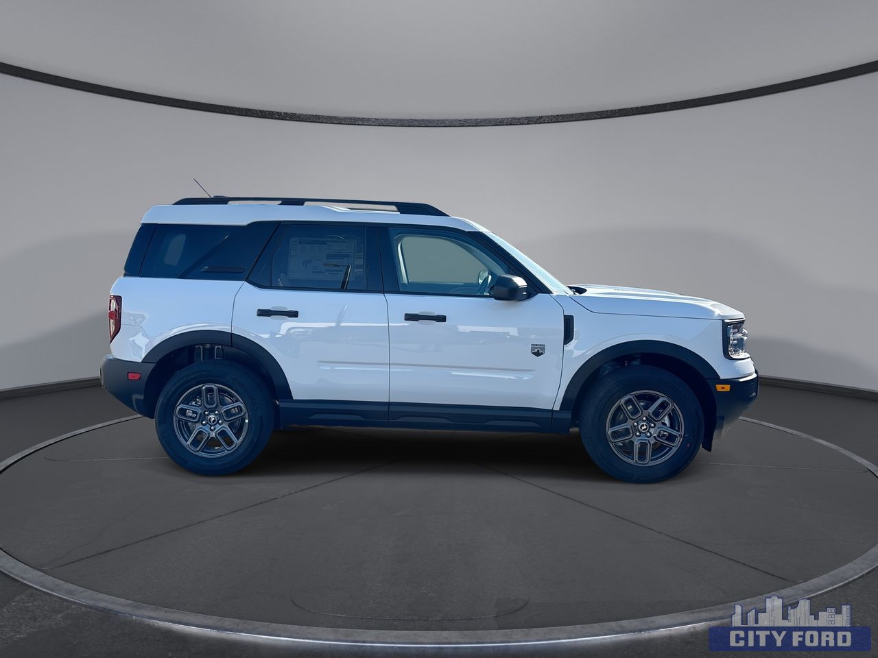 new 2025 Ford Bronco Sport car, priced at $40,145