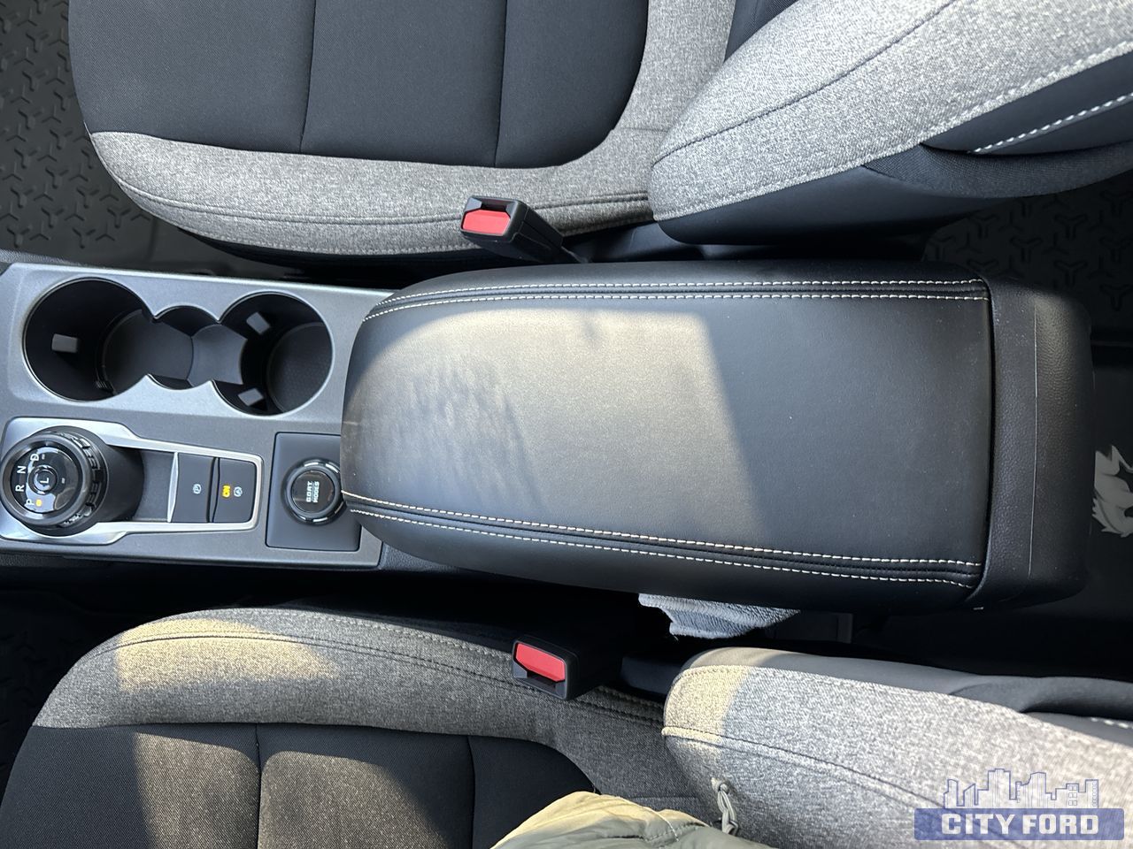 new 2025 Ford Bronco Sport car, priced at $40,145