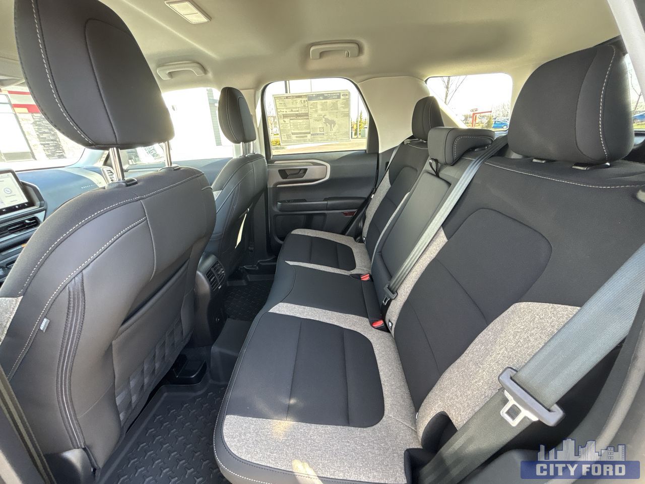 new 2025 Ford Bronco Sport car, priced at $40,145