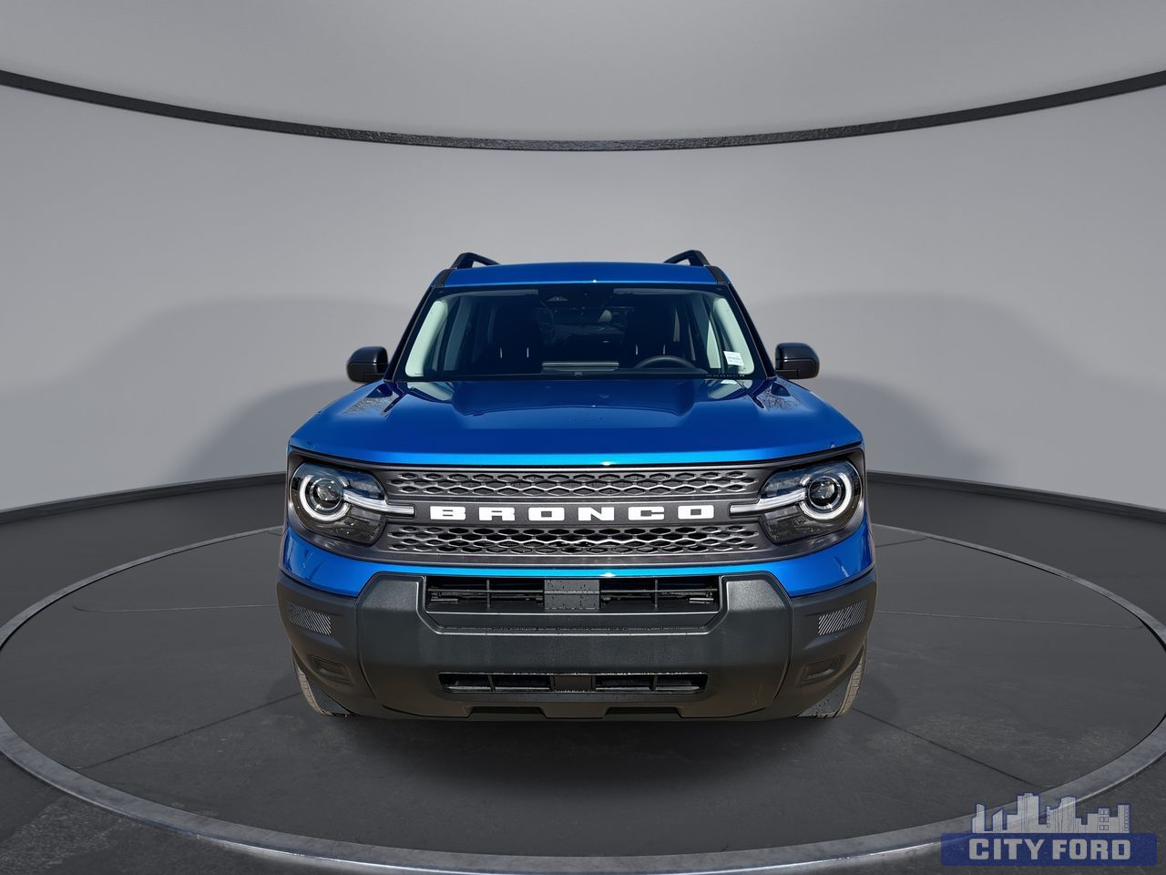 new 2025 Ford Bronco Sport car, priced at $39,550