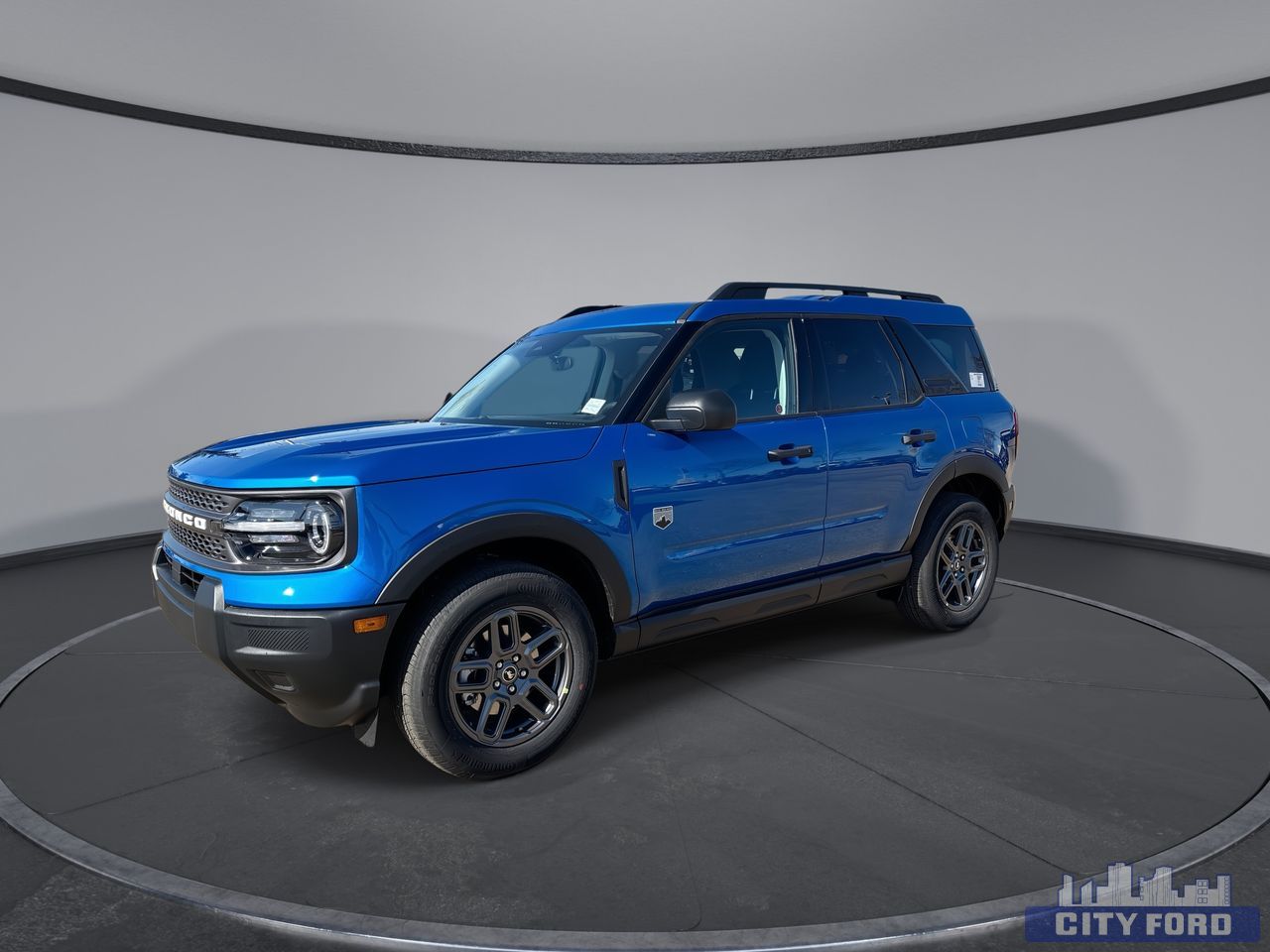 new 2025 Ford Bronco Sport car, priced at $39,550