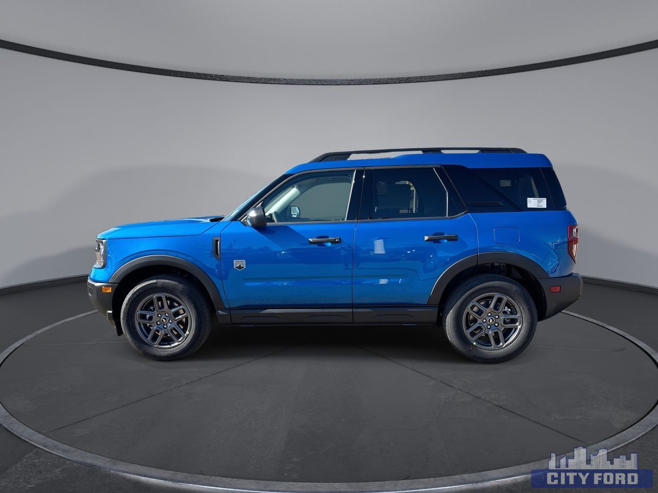 new 2025 Ford Bronco Sport car, priced at $39,550
