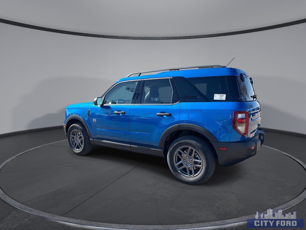 new 2025 Ford Bronco Sport car, priced at $39,550