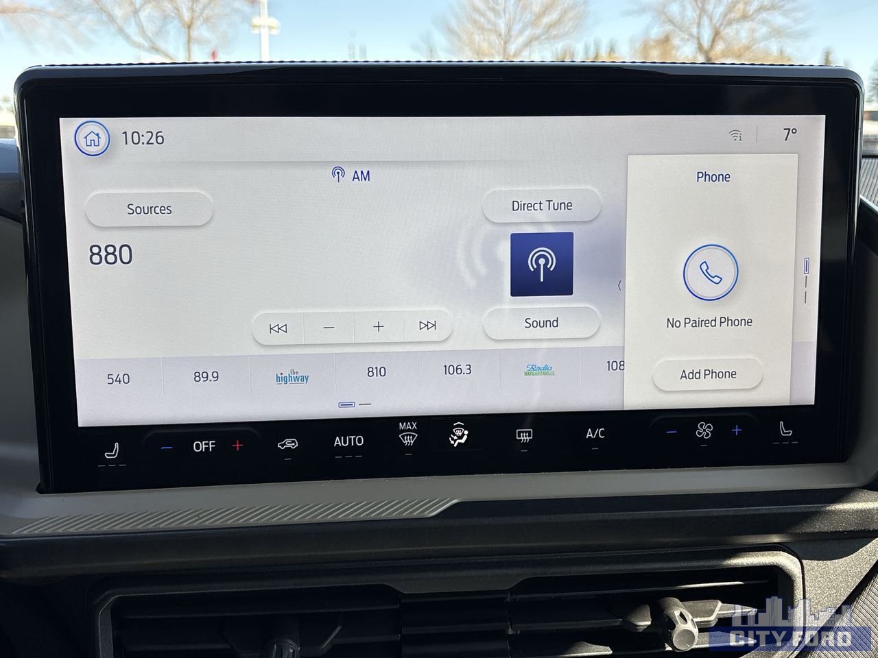 new 2025 Ford Bronco Sport car, priced at $39,550