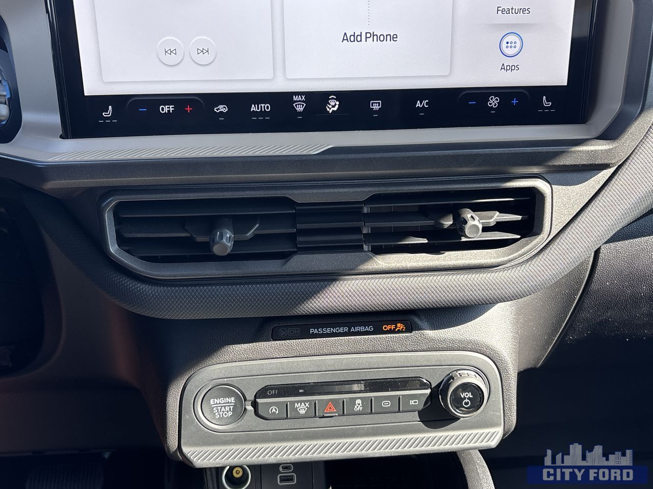 new 2025 Ford Bronco Sport car, priced at $39,550