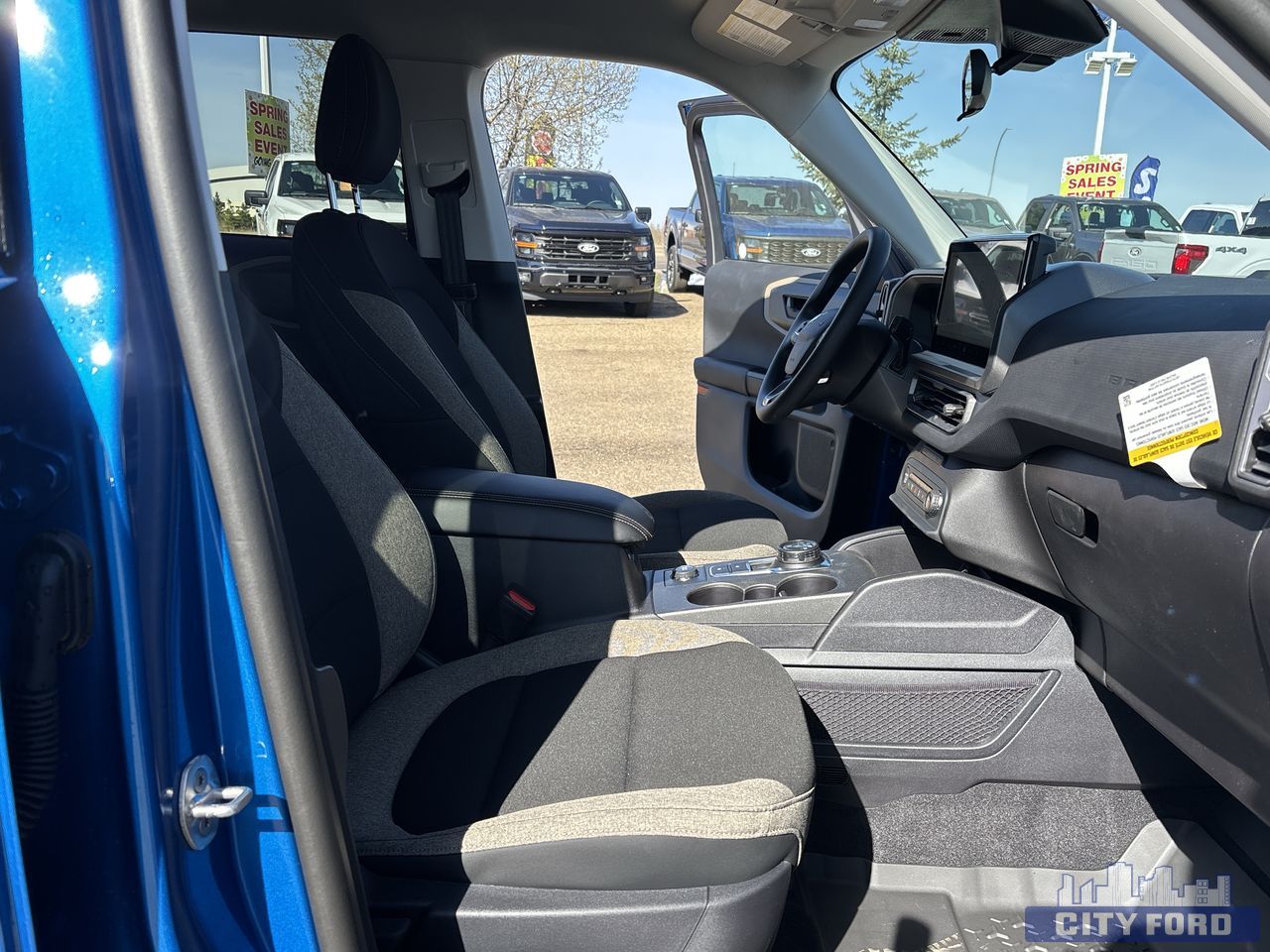 new 2025 Ford Bronco Sport car, priced at $39,550