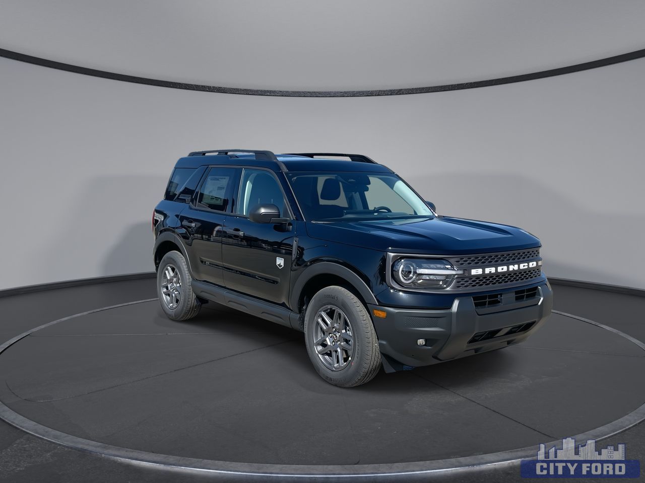 new 2025 Ford Bronco Sport car, priced at $40,545