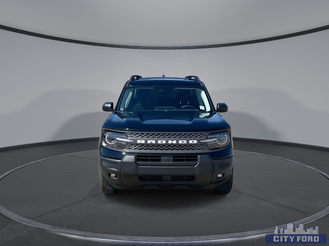 new 2025 Ford Bronco Sport car, priced at $40,545