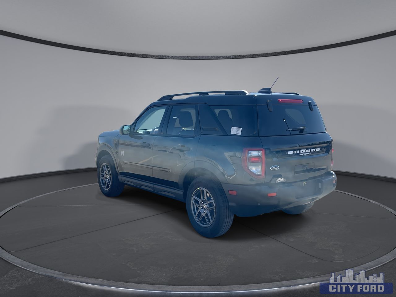 new 2025 Ford Bronco Sport car, priced at $40,545