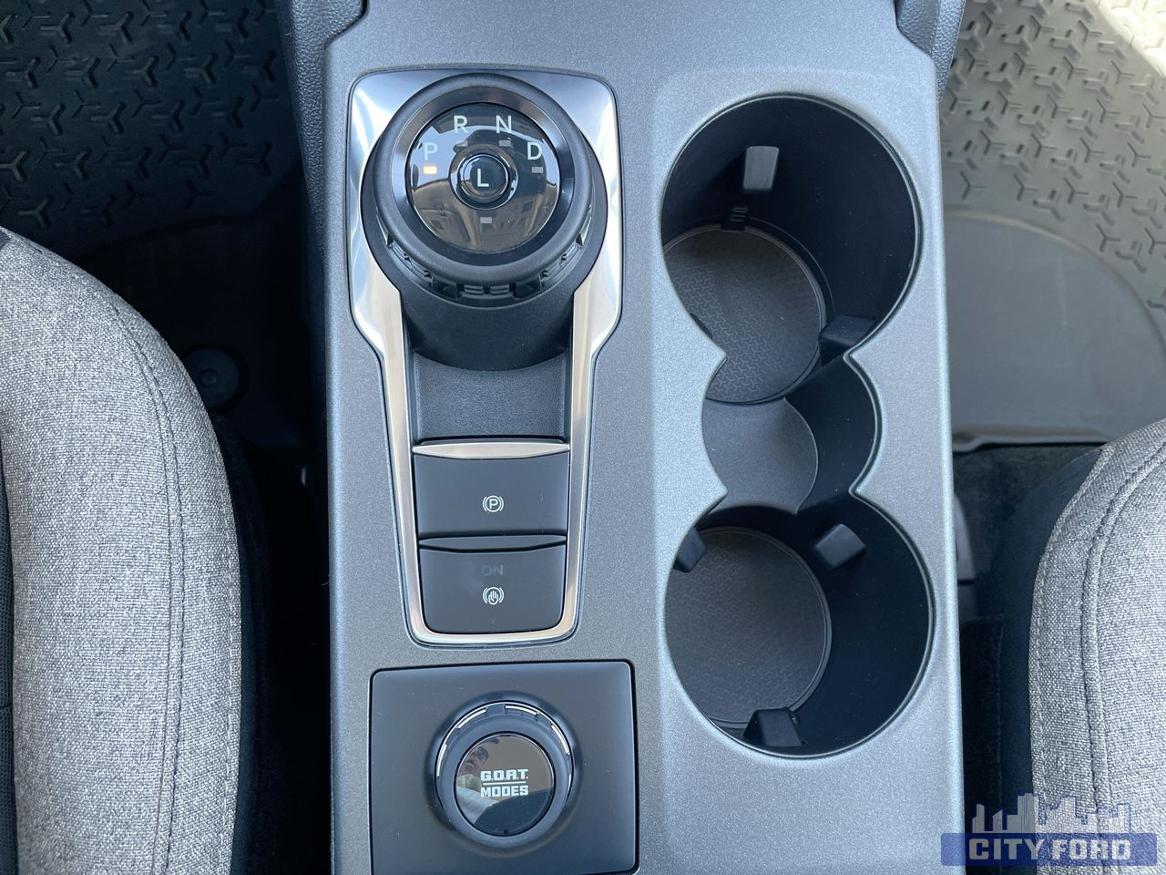 new 2025 Ford Bronco Sport car, priced at $40,545