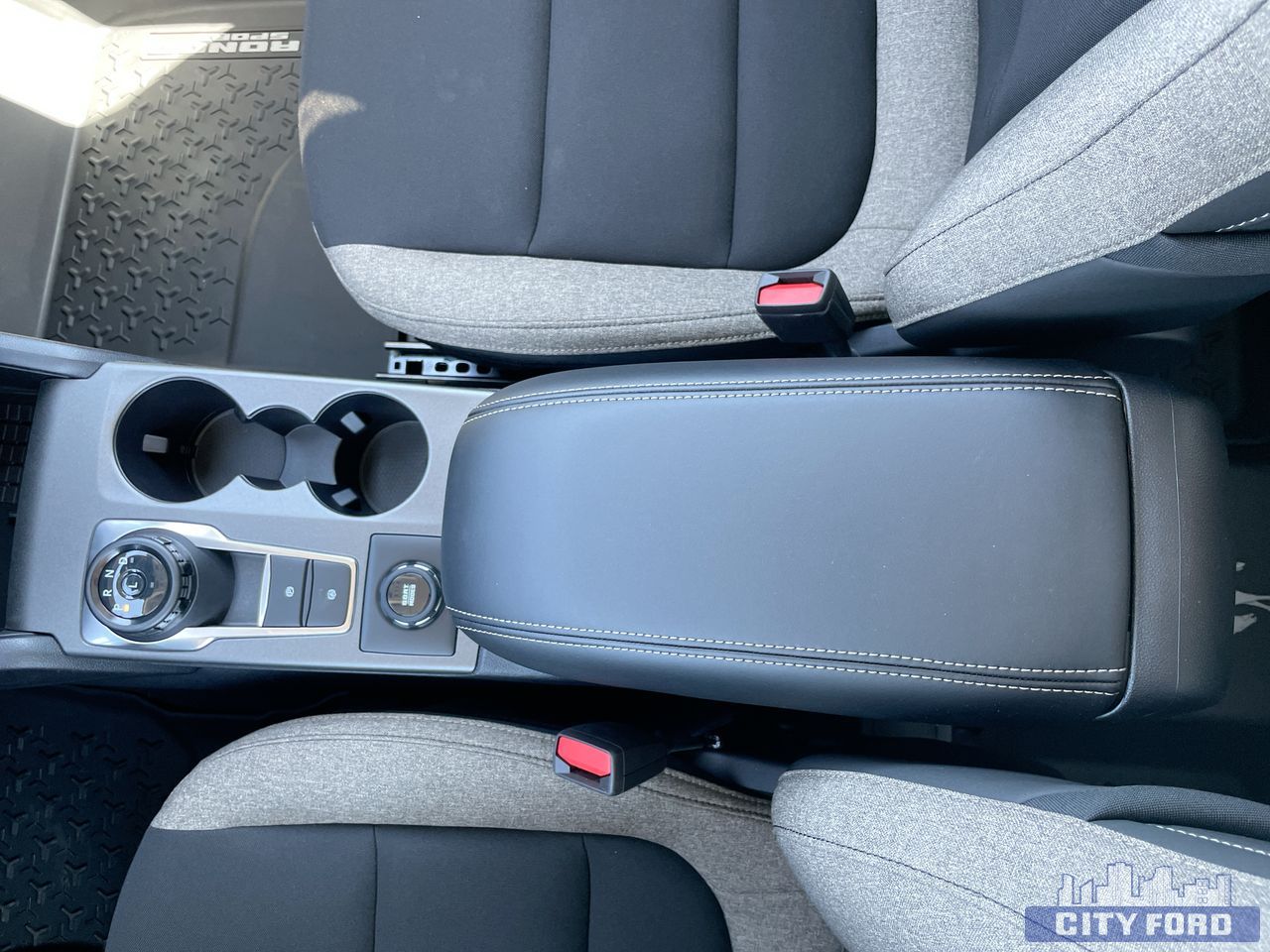 new 2025 Ford Bronco Sport car, priced at $40,545