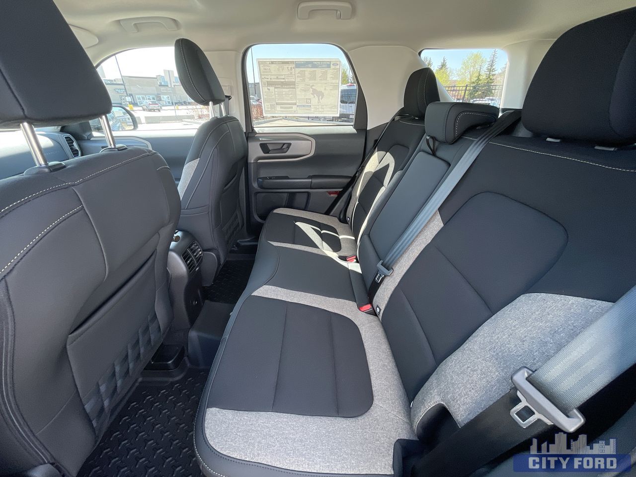 new 2025 Ford Bronco Sport car, priced at $40,545