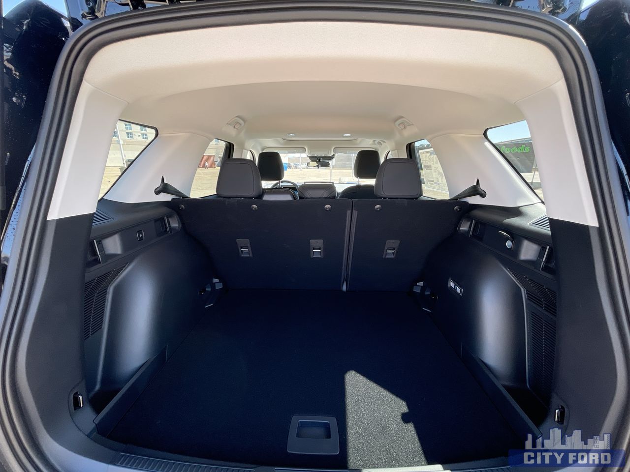 new 2025 Ford Bronco Sport car, priced at $40,545