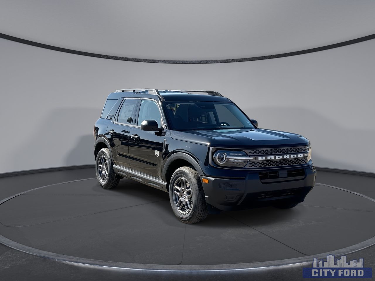 new 2025 Ford Bronco Sport car, priced at $39,550