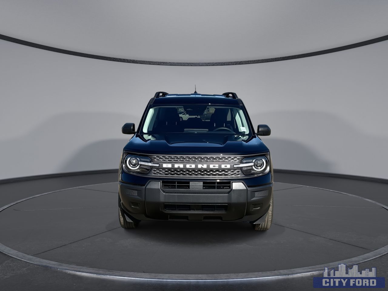new 2025 Ford Bronco Sport car, priced at $39,550