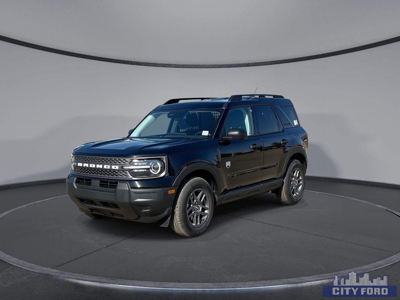 new 2025 Ford Bronco Sport car, priced at $39,550
