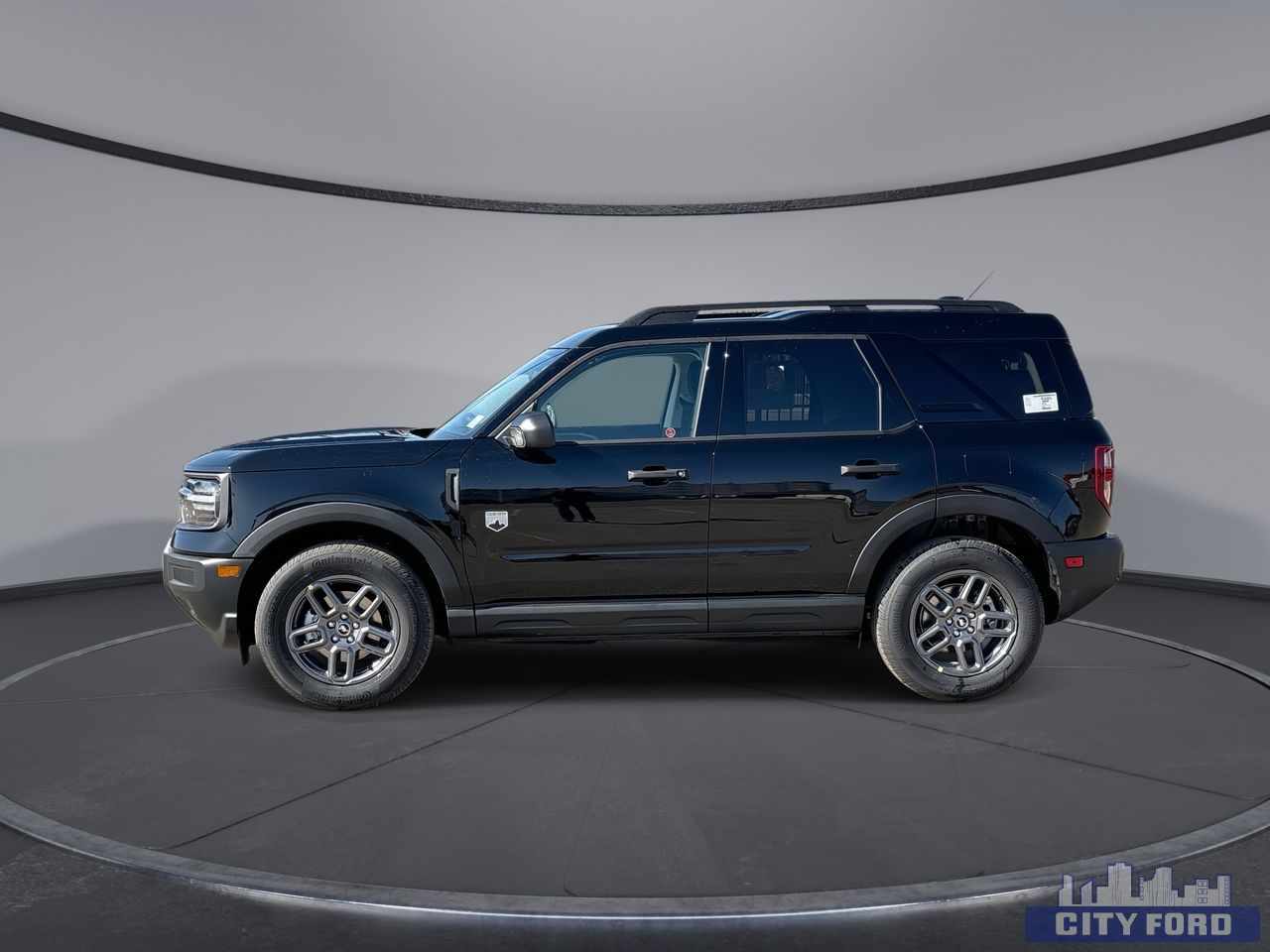 new 2025 Ford Bronco Sport car, priced at $39,550